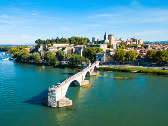 Avignon - 4 - campings